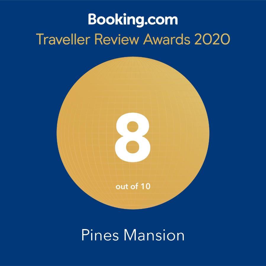 Pines Mansion Hotell Butuan City Exteriör bild