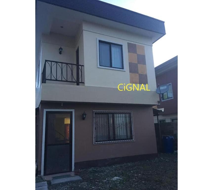 Pines Mansion Hotell Butuan City Exteriör bild