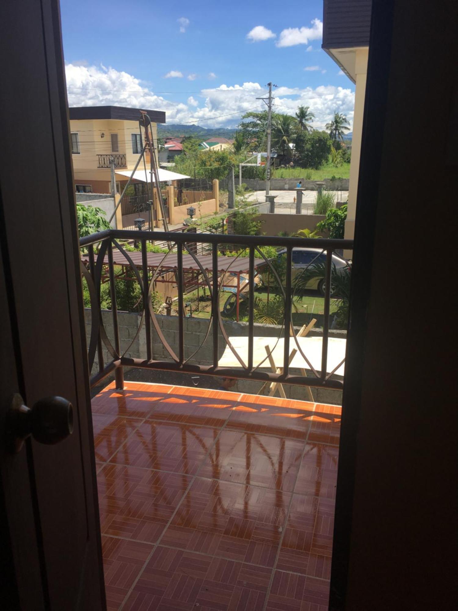 Pines Mansion Hotell Butuan City Rum bild