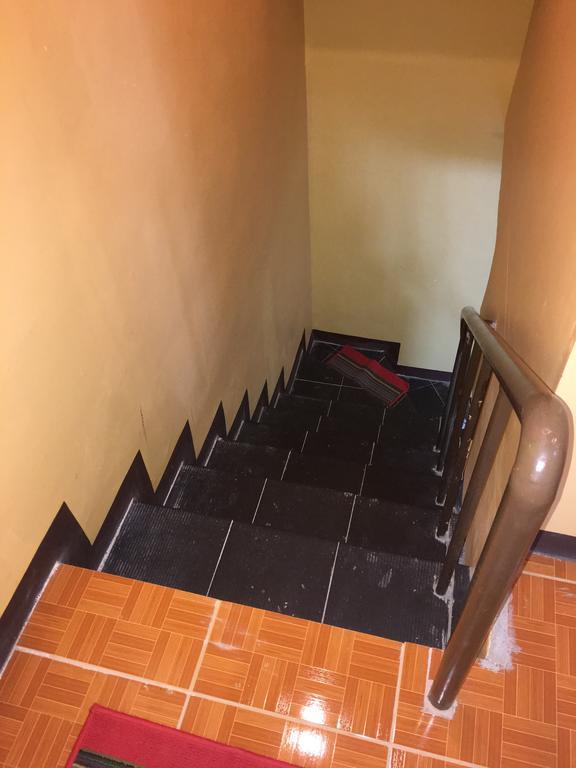 Pines Mansion Hotell Butuan City Rum bild